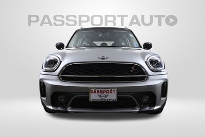 2023 MINI Countryman All4 Cooper S