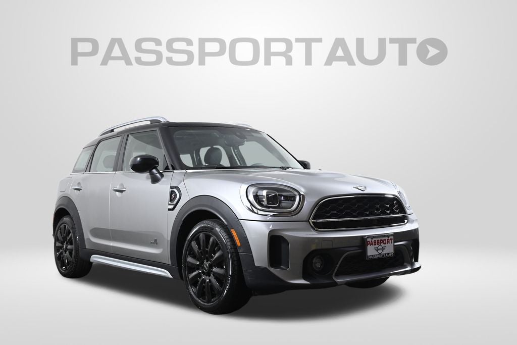 2023 MINI Countryman All4 Cooper S