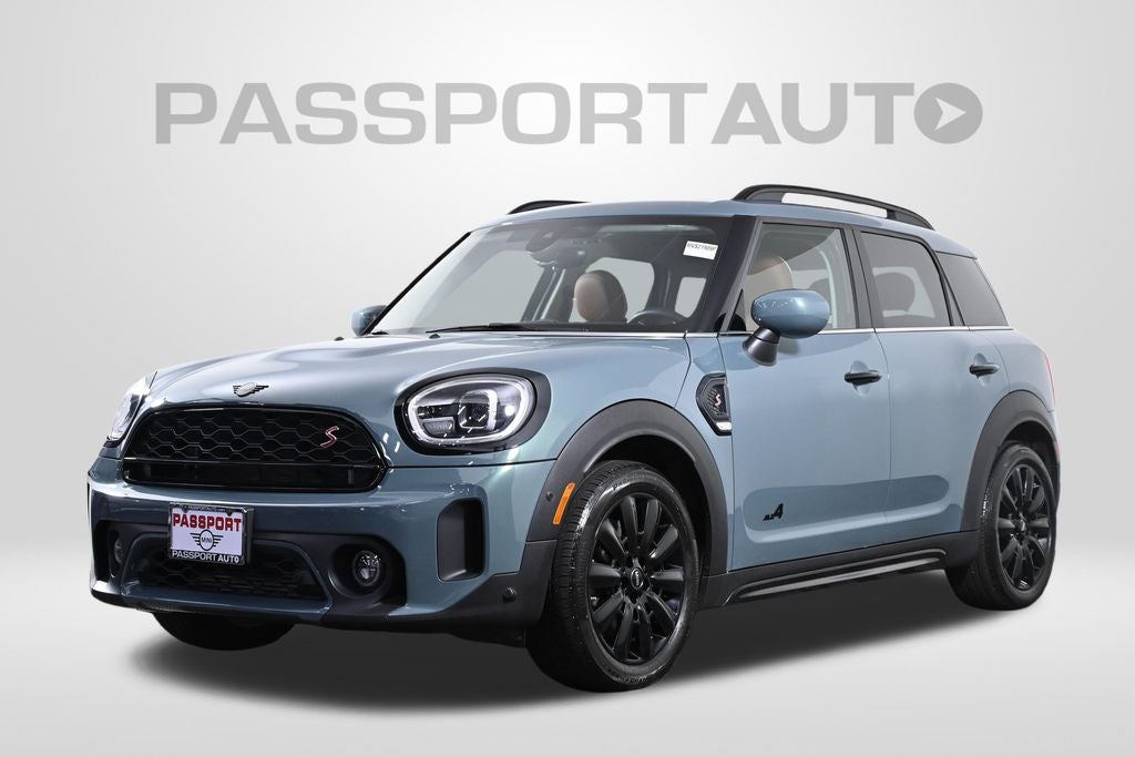 2024 MINI COUNTRYMAN Cooper S