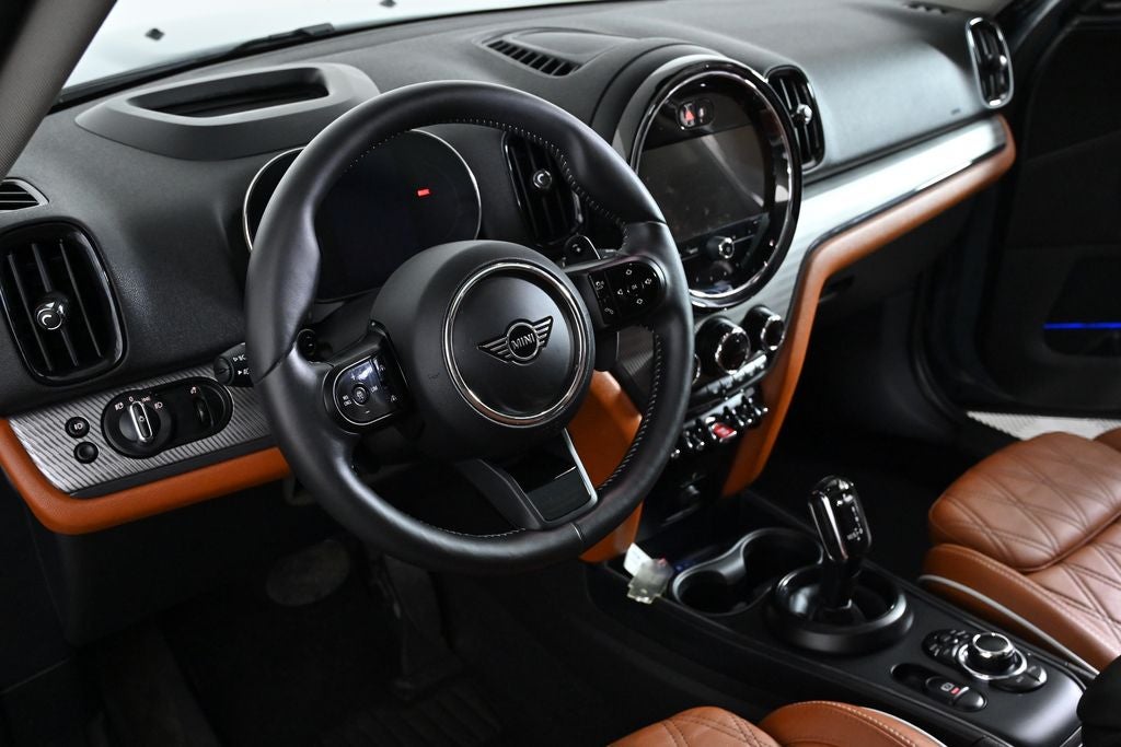 2024 MINI COUNTRYMAN Cooper S