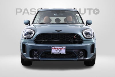 2024 MINI COUNTRYMAN Cooper S