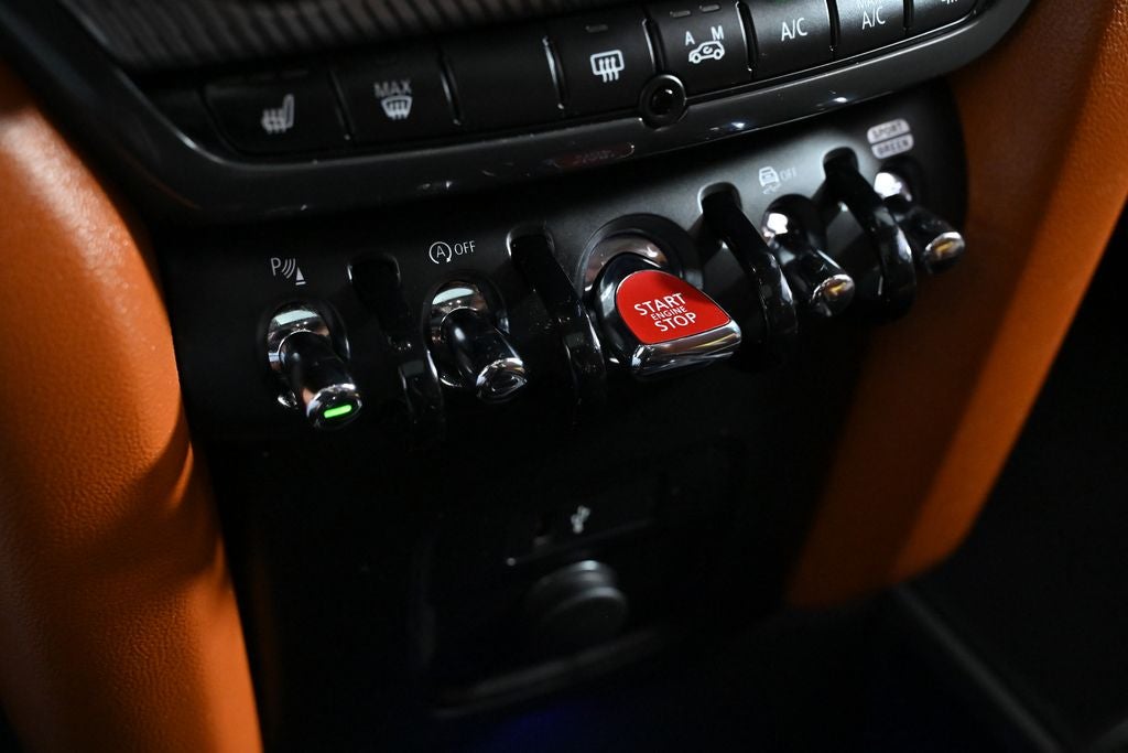 2024 MINI COUNTRYMAN Cooper S