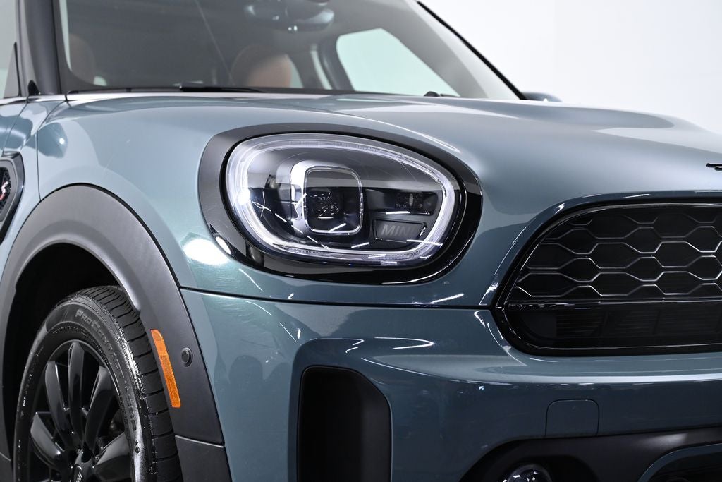 2024 MINI COUNTRYMAN Cooper S