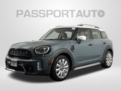 2021 MINI Cooper S Countryman Base