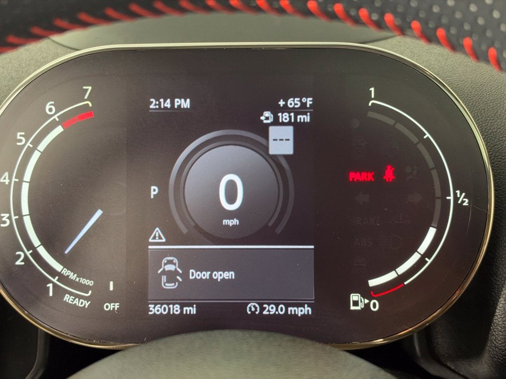 2021 MINI Cooper S Countryman Base
