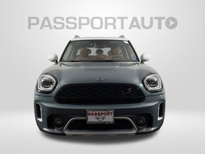 2021 MINI Cooper S Countryman Base