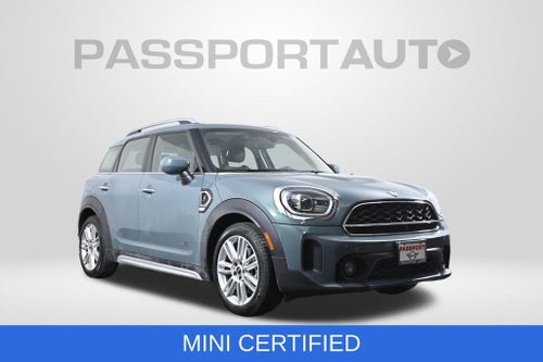 2023 MINI Countryman All4 Cooper S