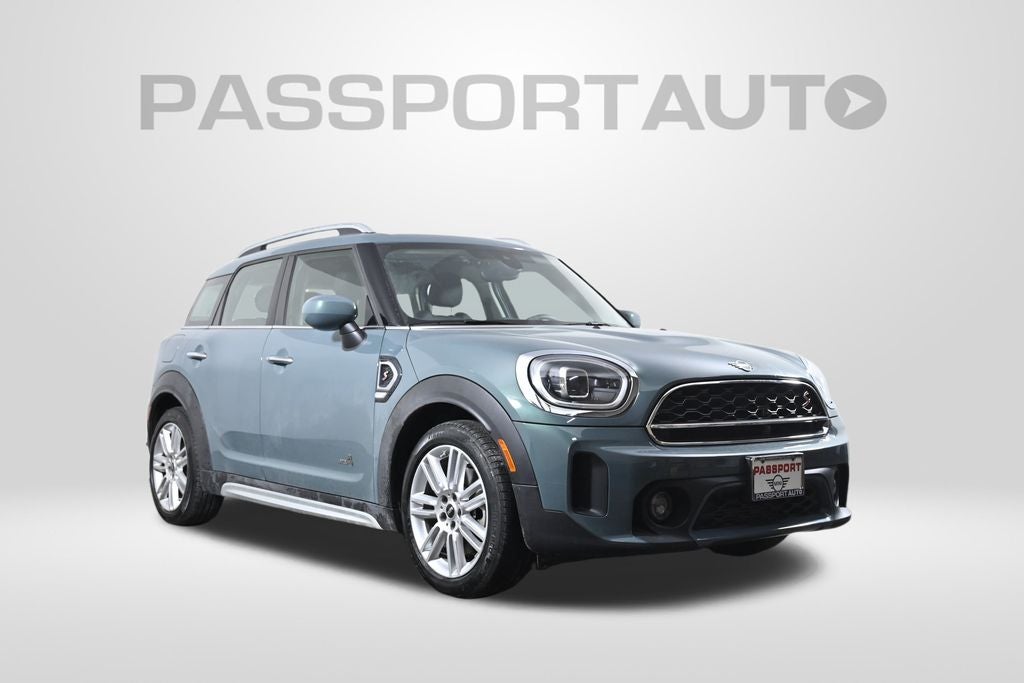 2023 MINI Countryman All4 Cooper S