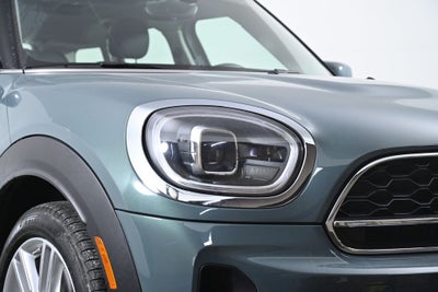2023 MINI Countryman All4 Cooper S