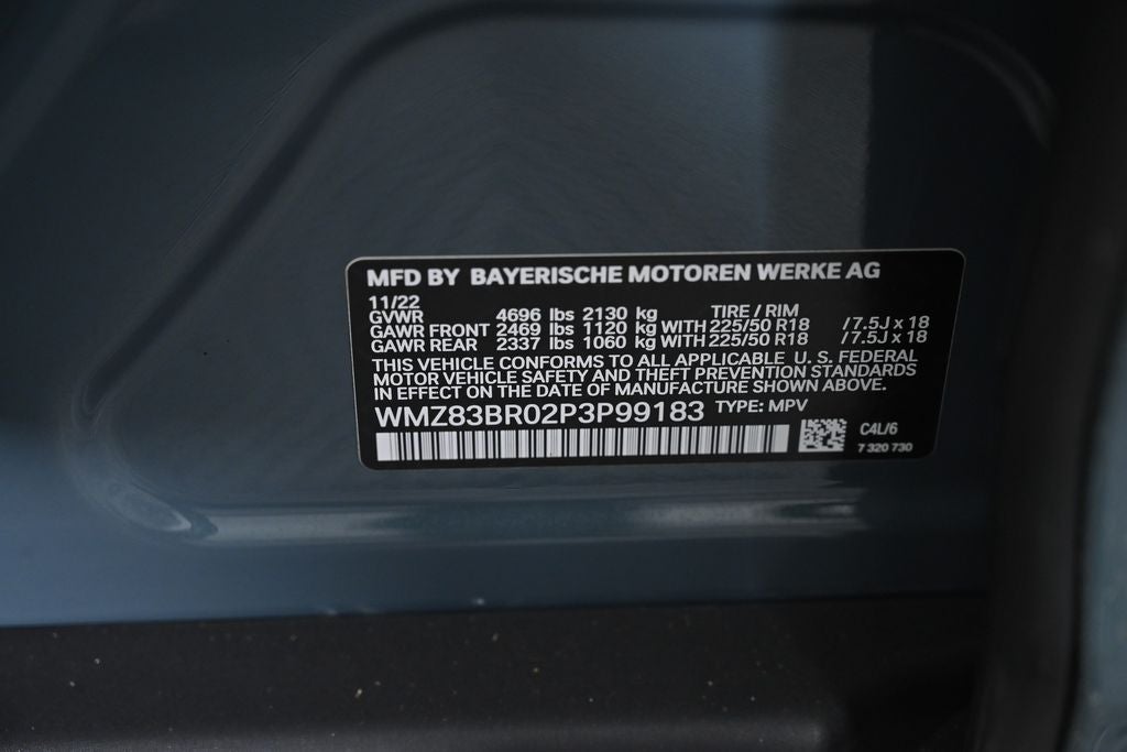 2023 MINI Countryman All4 Cooper S