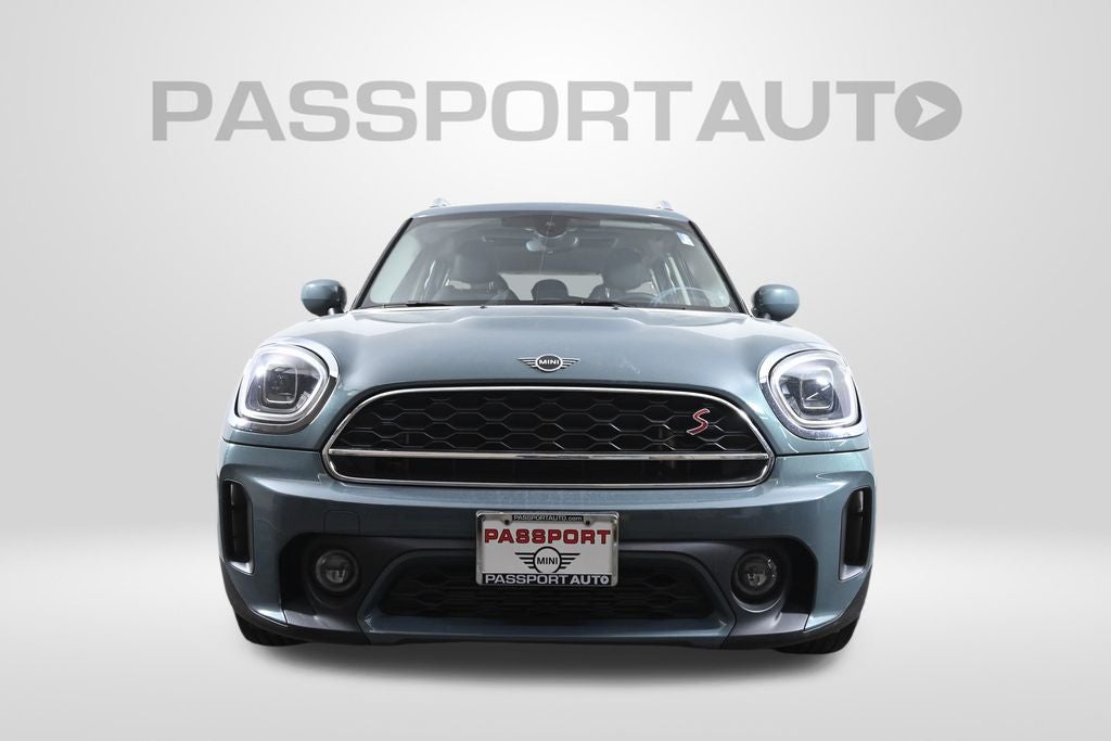 2023 MINI Countryman All4 Cooper S