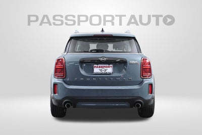 2023 MINI Countryman All4 Cooper S