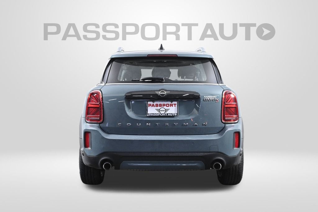 2023 MINI Countryman All4 Cooper S