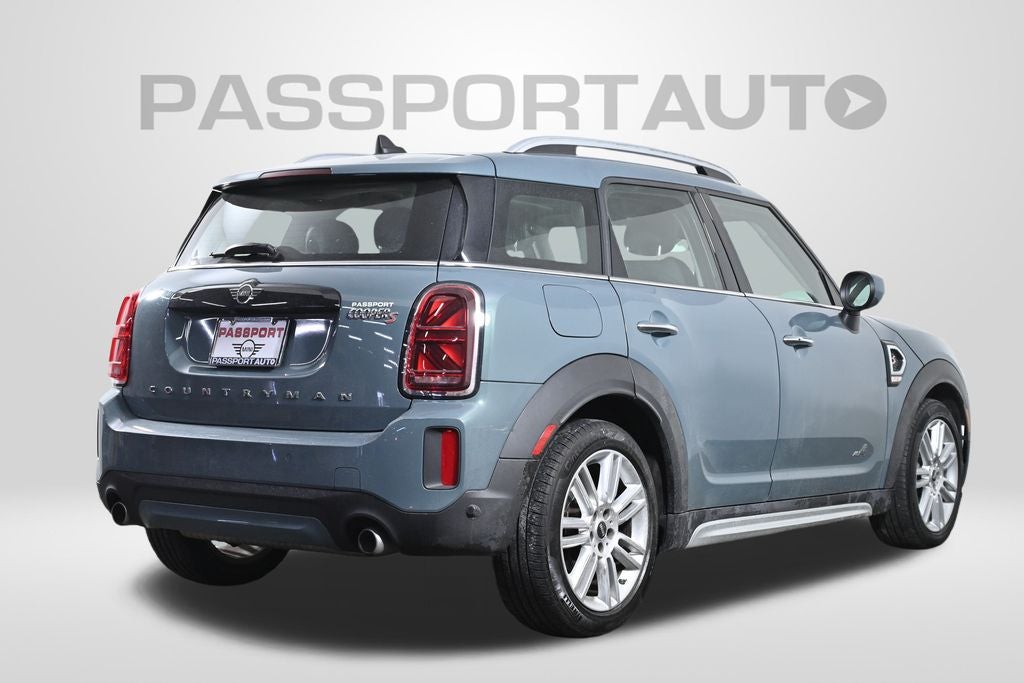 2023 MINI Countryman All4 Cooper S