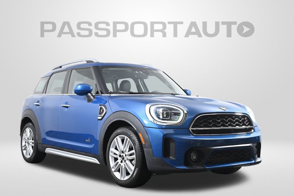 2023 MINI Countryman All4 Cooper S