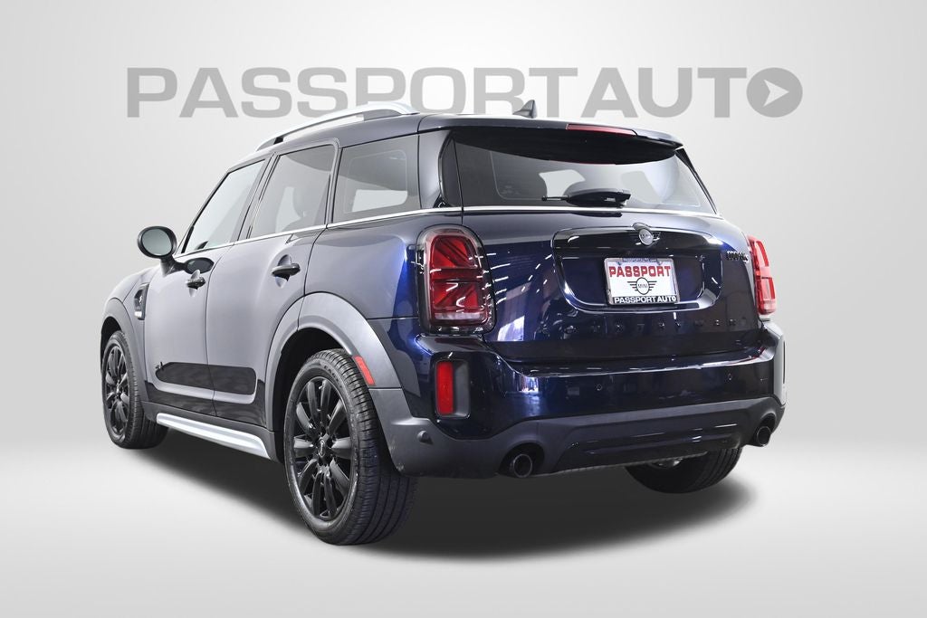2024 MINI Cooper S Countryman Cooper S