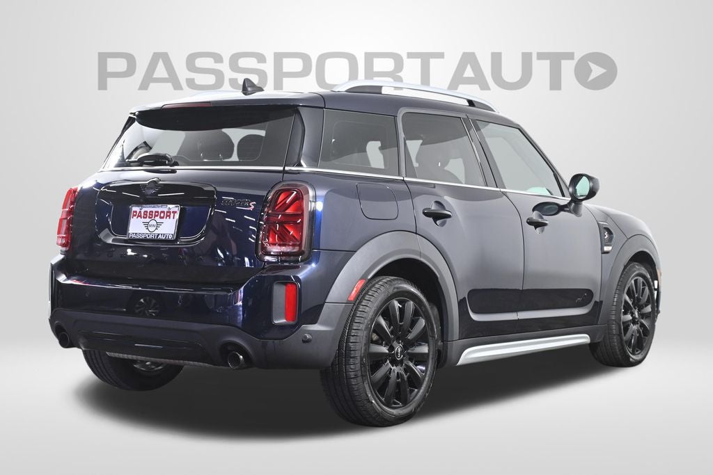 2024 MINI Cooper S Countryman Cooper S
