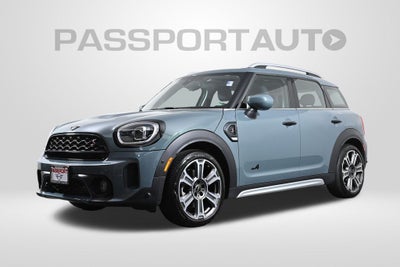 2023 MINI Countryman All4 Cooper S