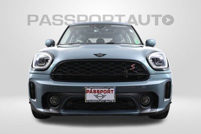 2023 MINI Countryman All4 Cooper S