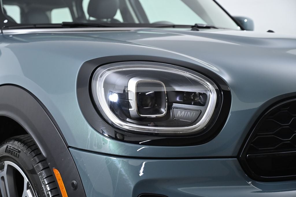 2023 MINI Countryman All4 Cooper S
