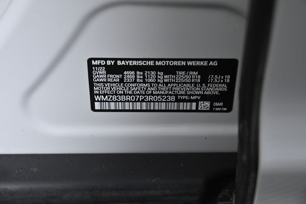 2023 MINI Countryman All4 Cooper S