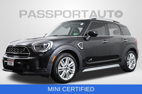 2023 MINI Cooper S Countryman Cooper S