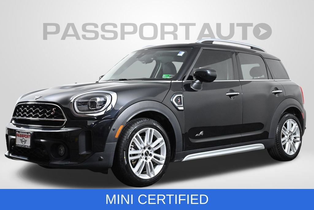 2023 MINI Cooper S Countryman Cooper S