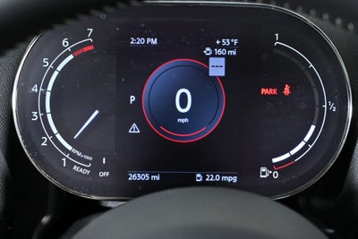 2023 MINI Cooper S Countryman Cooper S