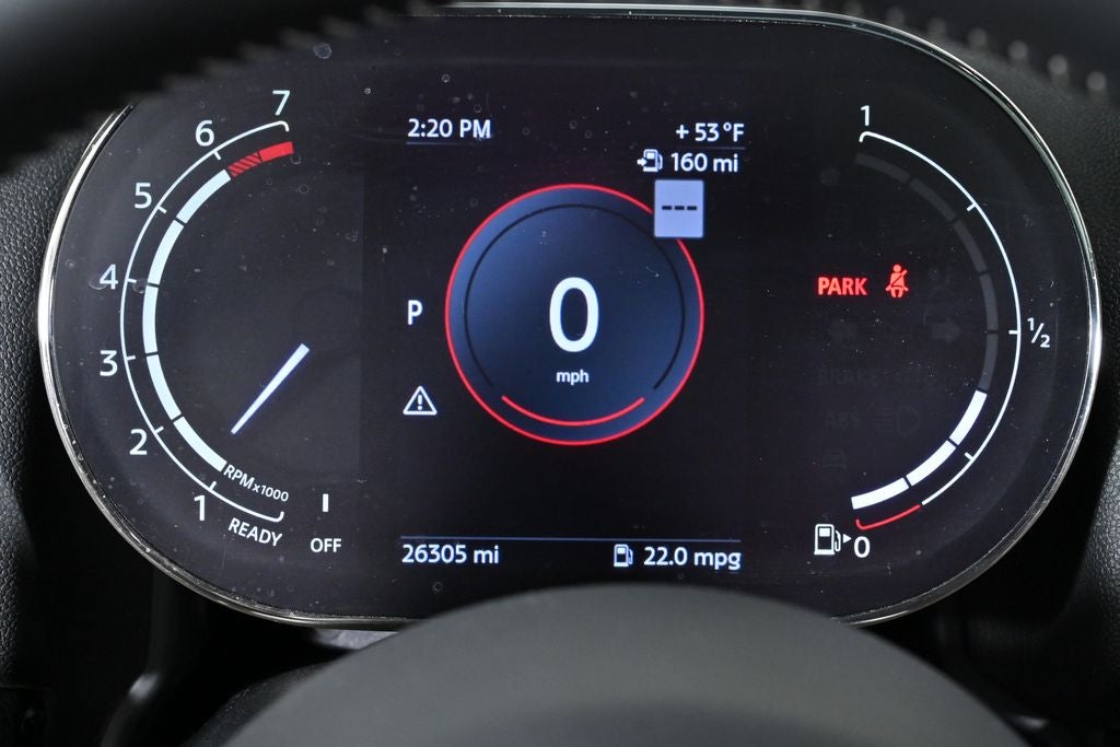 2023 MINI Cooper S Countryman Cooper S