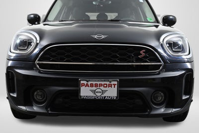 2023 MINI Cooper S Countryman Cooper S