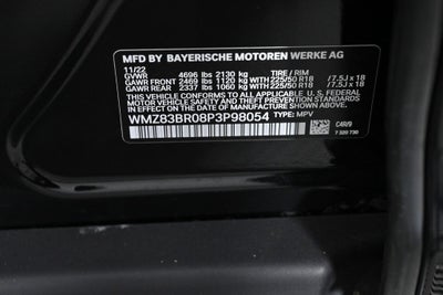 2023 MINI Cooper S Countryman Cooper S