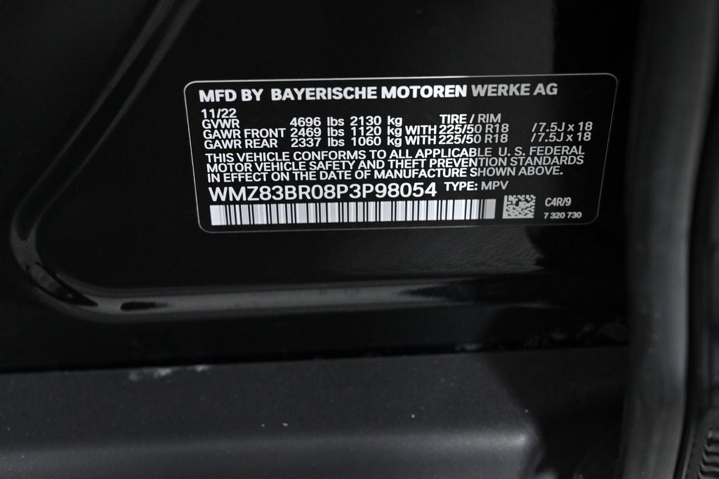 2023 MINI Cooper S Countryman Cooper S