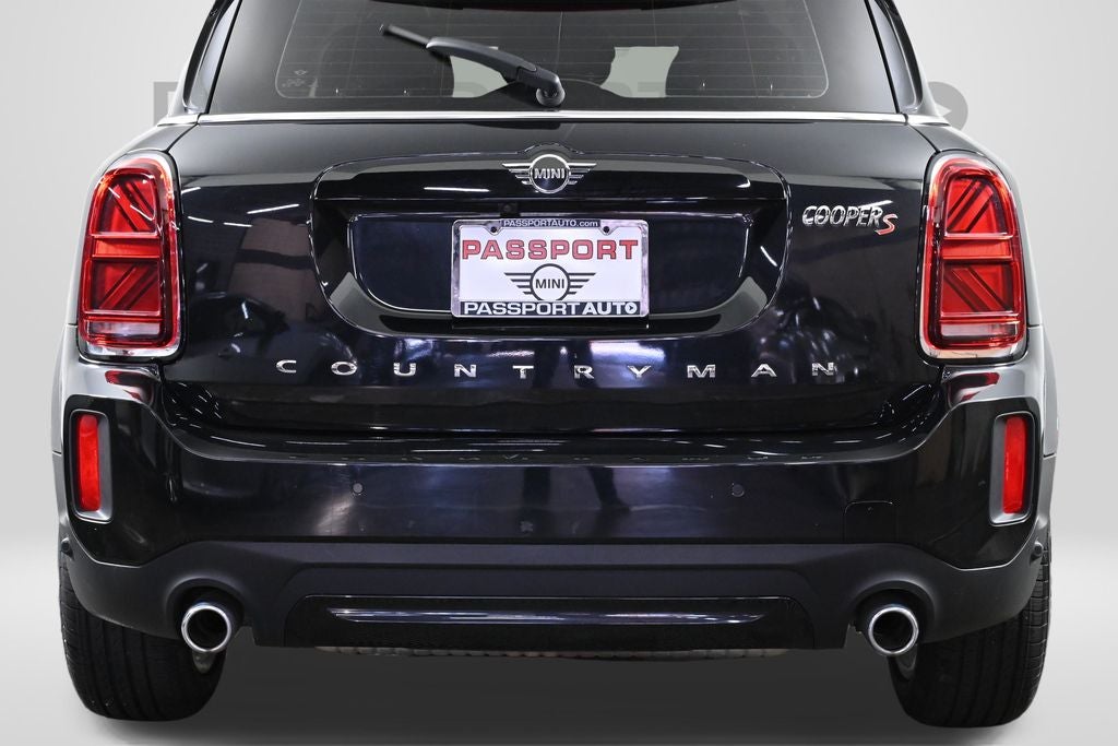 2023 MINI Cooper S Countryman Cooper S