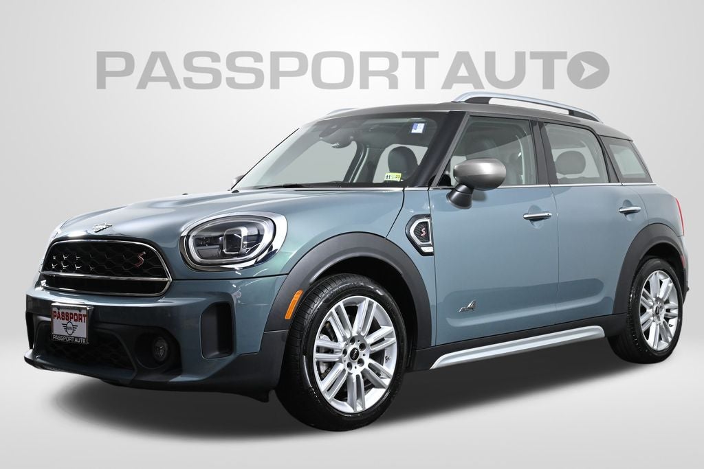 2023 MINI Countryman All4 Cooper S
