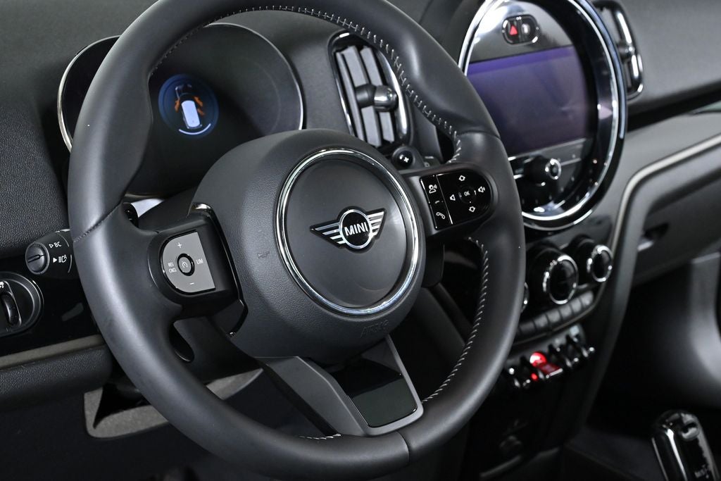 2023 MINI Countryman All4 Cooper S