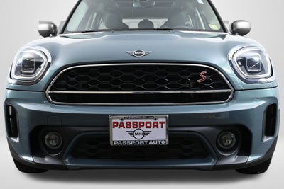 2023 MINI Countryman All4 Cooper S