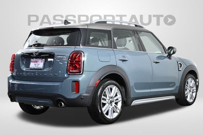2023 MINI Countryman All4 Cooper S