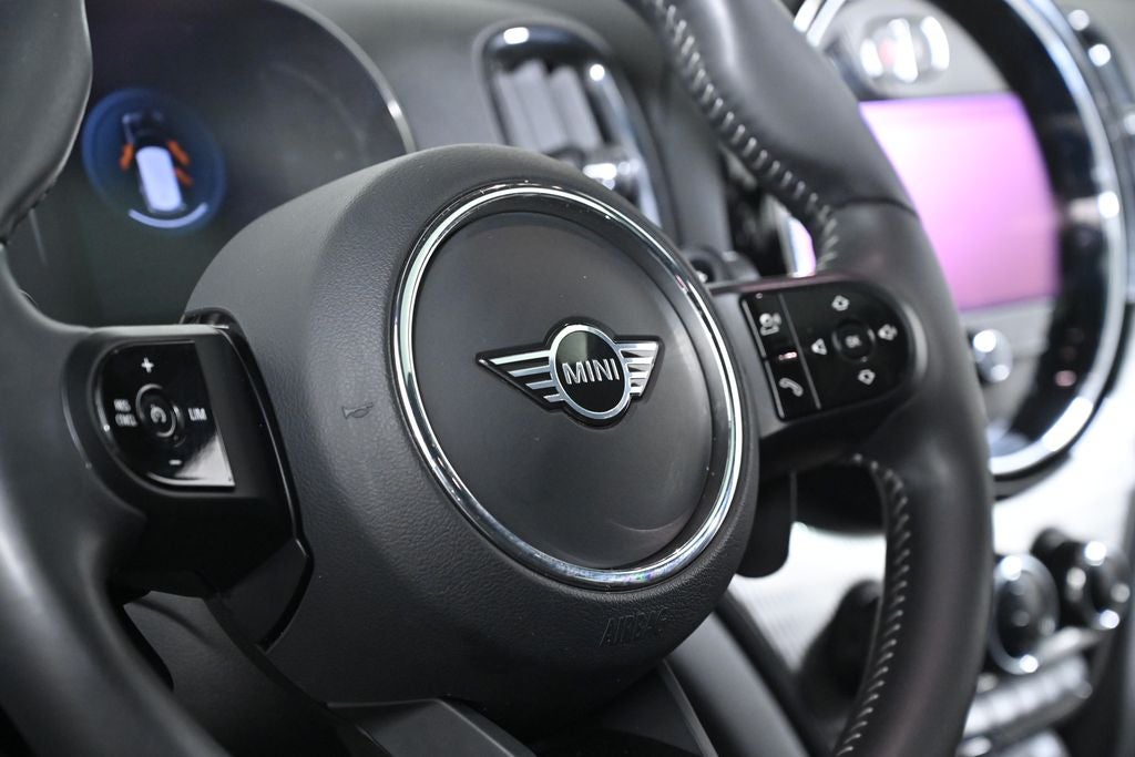 2023 MINI Countryman All4 Cooper S