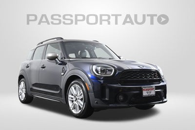 2023 MINI Countryman All4 Cooper S