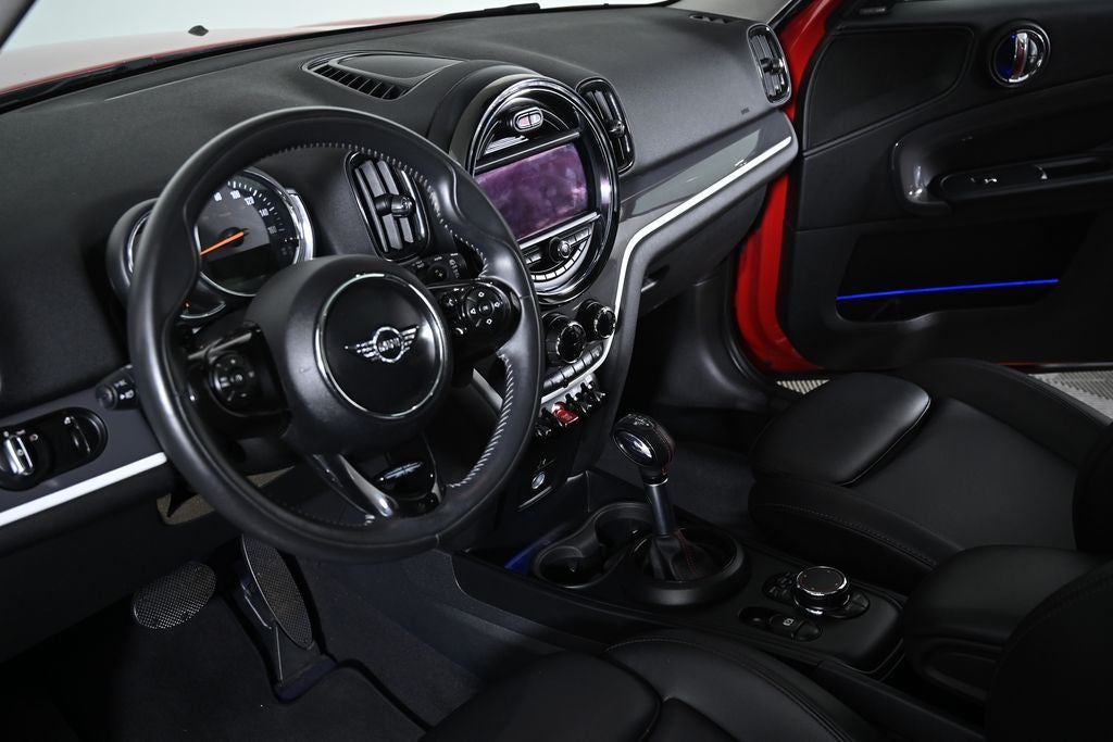 2019 MINI Cooper S Countryman Cooper S