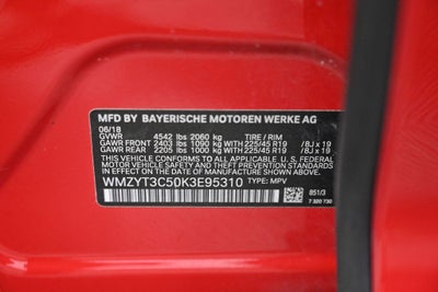 2019 MINI Cooper S Countryman Cooper S