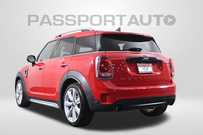2019 MINI Cooper S Countryman Cooper S