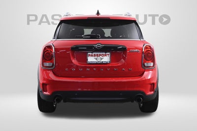 2019 MINI Cooper S Countryman Cooper S