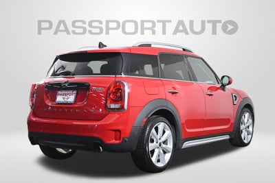 2019 MINI Cooper S Countryman Cooper S