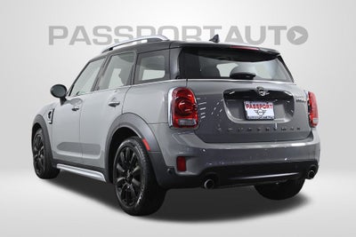 2019 MINI Cooper S Countryman Cooper S