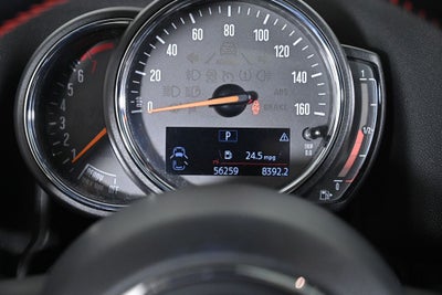 2018 MINI Countryman All4 Cooper S