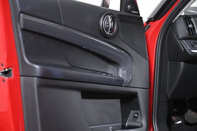 2018 MINI Countryman All4 Cooper S