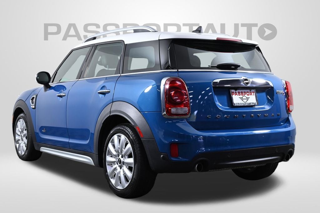 2019 MINI Cooper S Countryman Cooper S