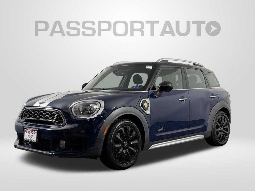 2019 MINI Cooper S E Countryman
