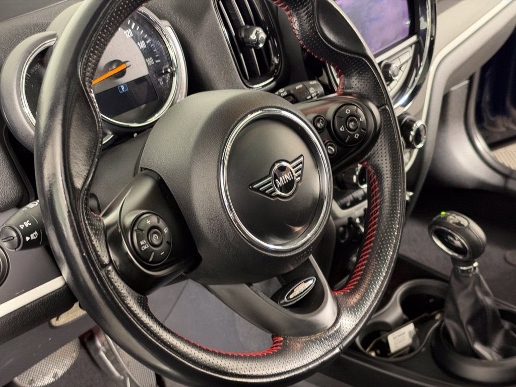 2019 MINI Cooper S E Countryman